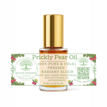 Prickly Pear Oil – 100% Pure & Cold Pressed