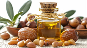 100% Pure Moroccan Argan Oil – 30ml