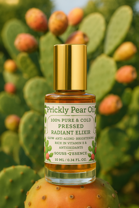 Prickly Pear Oil – 100% Pure & Cold Pressed
